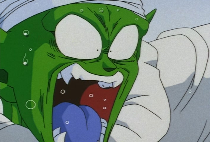 Dragon Ball Z Ep 260: Escape From Another Dimension!! Super Gotenks 3 @ 06:02