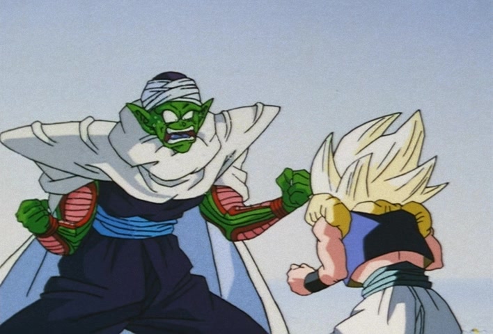Dragon Ball Z Ep 260: Escape From Another Dimension!! Super Gotenks 3 @ 06:12