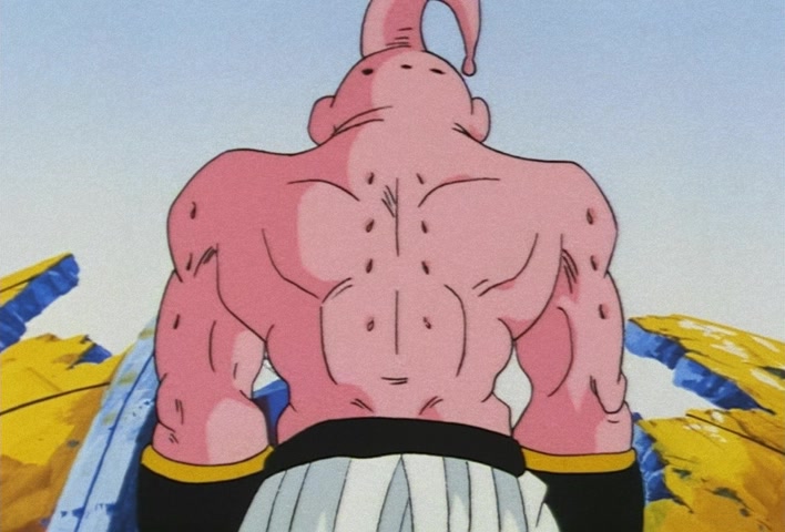 Dragon Ball Z Ep 260: Escape From Another Dimension!! Super Gotenks 3 @ 06:22