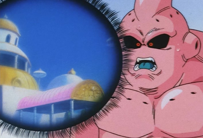 Dragon Ball Z Ep 260: Escape From Another Dimension!! Super Gotenks 3 @ 07:02