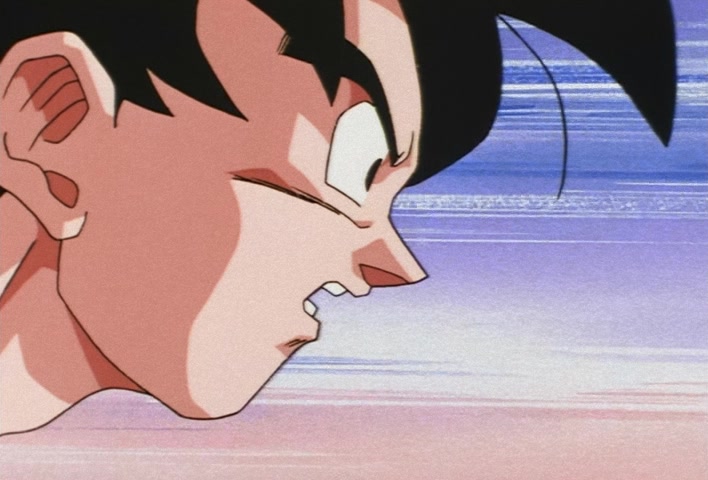 Dragon Ball Z Ep 260: Escape From Another Dimension!! Super Gotenks 3 @ 07:58