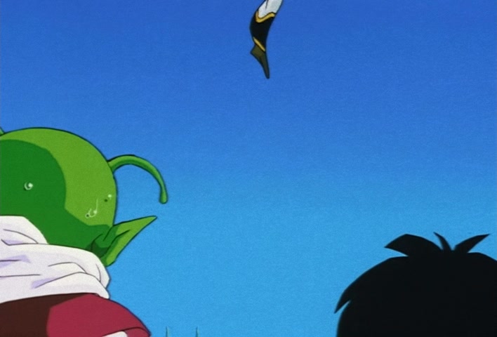 Dragon Ball Z Ep 260: Escape From Another Dimension!! Super Gotenks 3 @ 09:03