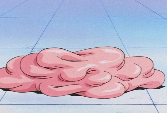 Dragon Ball Z Ep 260: Escape From Another Dimension!! Super Gotenks 3 @ 09:23