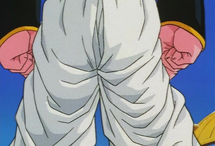Dragon Ball Z Ep 260: Escape From Another Dimension!! Super Gotenks 3 @ 09:38