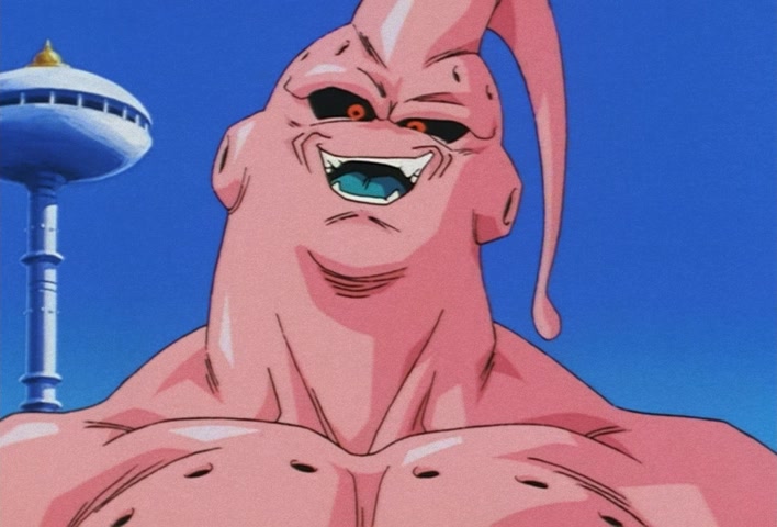 Dragon Ball Z Ep 260: Escape From Another Dimension!! Super Gotenks 3 @ 09:44