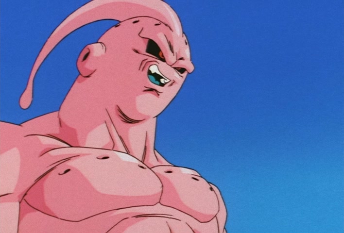 Dragon Ball Z Ep 260: Escape From Another Dimension!! Super Gotenks 3 @ 09:59