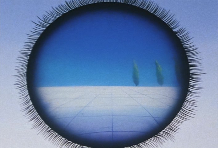 Dragon Ball Z Ep 261: Going Too Far?! Boo-Boo Volleyball @ 02:29