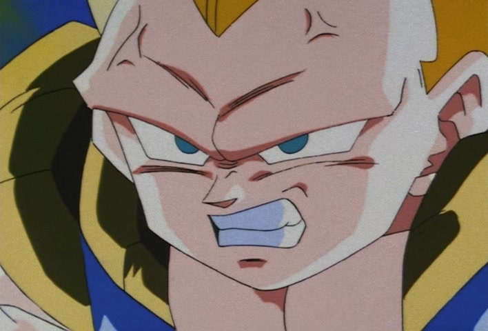 Dragon Ball Z Ep 261: Going Too Far?! Boo-Boo Volleyball @ 05:04