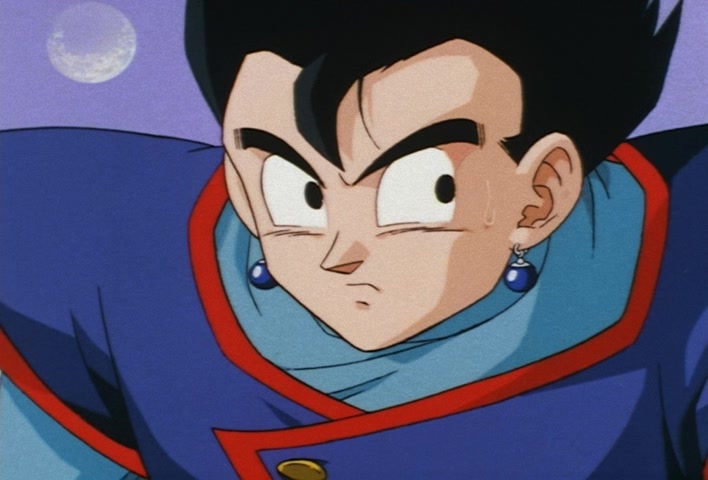 Dragon Ball Z Ep 261: Going Too Far?! Boo-Boo Volleyball @ 07:06