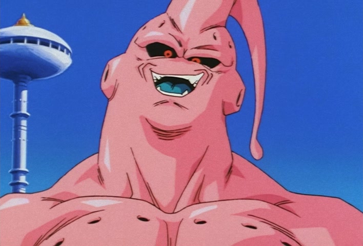 Dragon Ball Z Ep 262: Truly Great!! A Reborn Gohan Returns to Earth @ 02:01