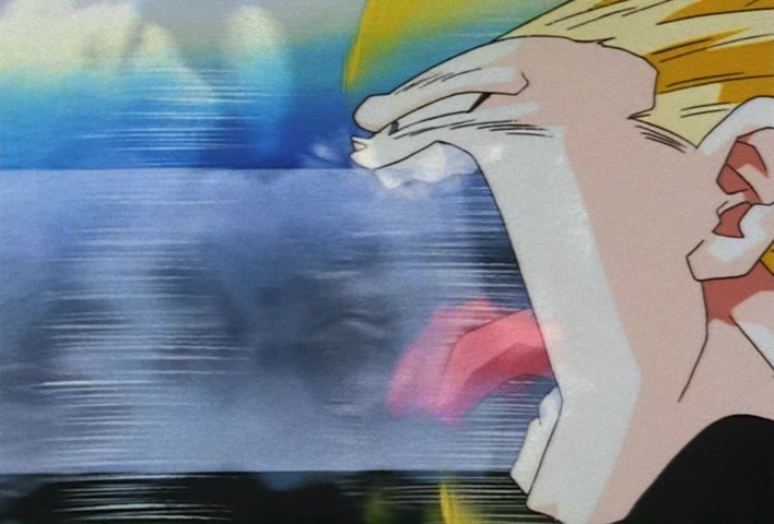 Dragon Ball Z Ep 262: Truly Great!! A Reborn Gohan Returns to Earth @ 02:30