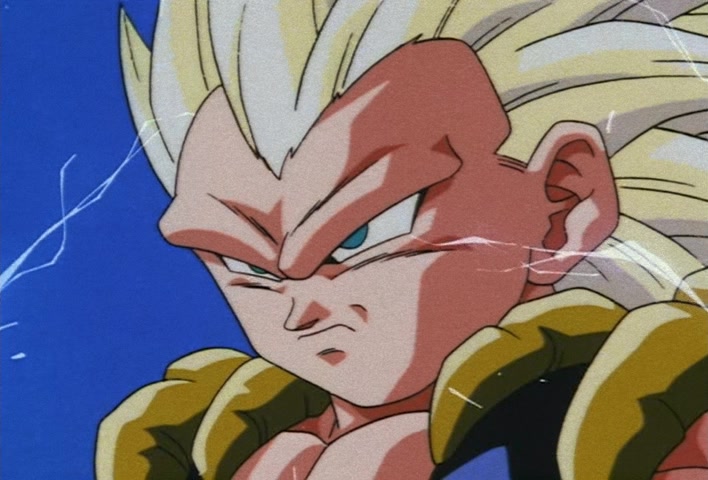 Dragon Ball Z Ep 262: Truly Great!! A Reborn Gohan Returns to Earth @ 02:37