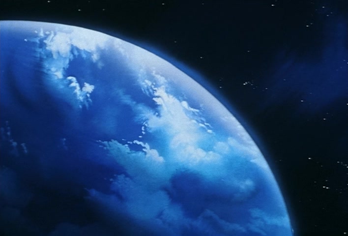 Dragon Ball Z Ep 262: Truly Great!! A Reborn Gohan Returns to Earth @ 03:34