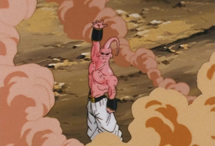 Dragon Ball Z Ep 262: Truly Great!! A Reborn Gohan Returns to Earth @ 04:21