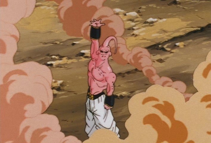 Dragon Ball Z Ep 262: Truly Great!! A Reborn Gohan Returns to Earth @ 04:24