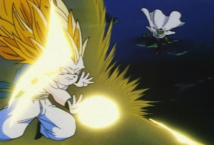 Dragon Ball Z Ep 262: Truly Great!! A Reborn Gohan Returns to Earth @ 04:57