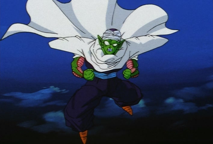 Dragon Ball Z Ep 262: Truly Great!! A Reborn Gohan Returns to Earth @ 05:00