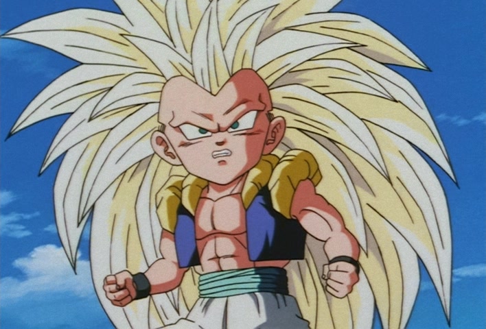 Dragon Ball Z Ep 262: Truly Great!! A Reborn Gohan Returns to Earth @ 05:47