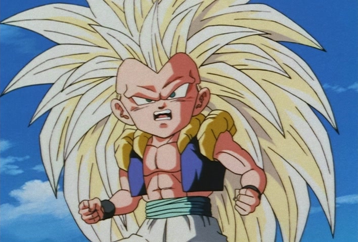 Dragon Ball Z Ep 262: Truly Great!! A Reborn Gohan Returns to Earth @ 05:51