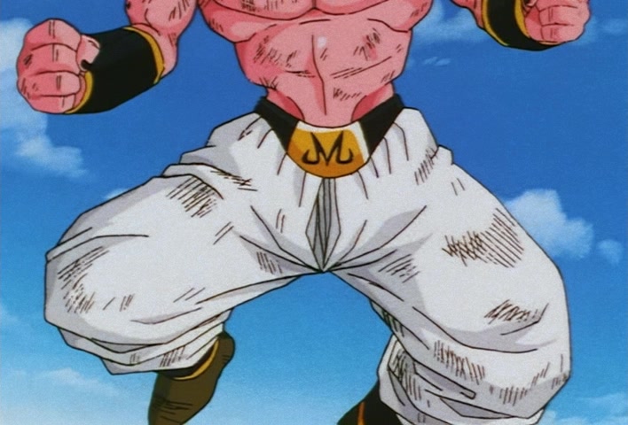 Dragon Ball Z Ep 262: Truly Great!! A Reborn Gohan Returns to Earth @ 05:54