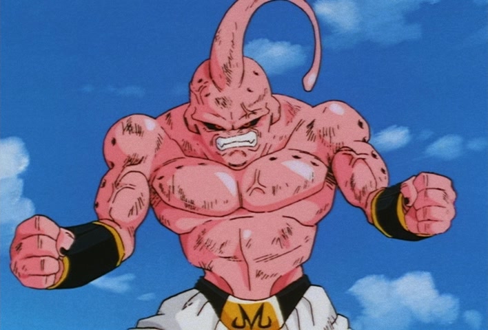 Dragon Ball Z Ep 262: Truly Great!! A Reborn Gohan Returns to Earth @ 05:58