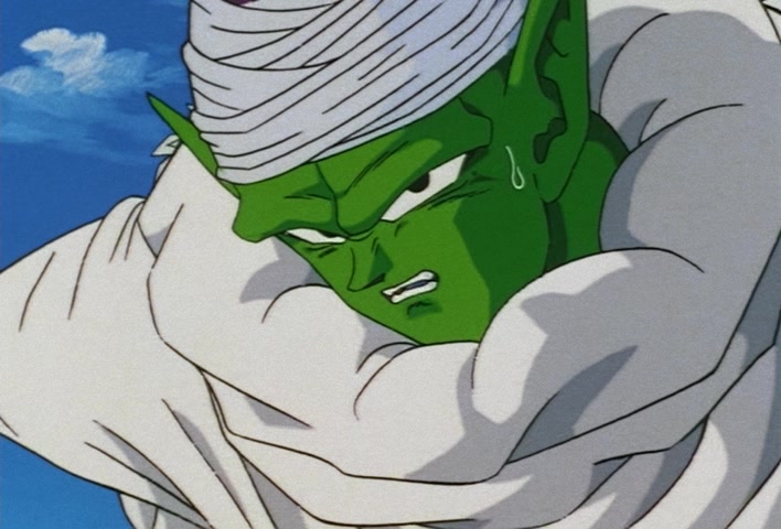 Dragon Ball Z Ep 262: Truly Great!! A Reborn Gohan Returns to Earth @ 06:09