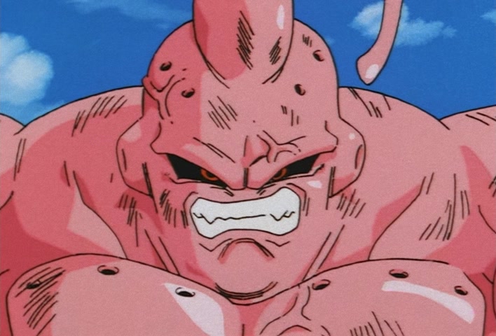 Dragon Ball Z Ep 262: Truly Great!! A Reborn Gohan Returns to Earth @ 06:16