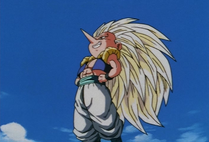 Dragon Ball Z Ep 262: Truly Great!! A Reborn Gohan Returns to Earth @ 06:27