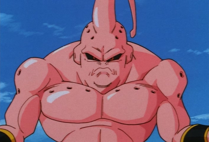 Dragon Ball Z Ep 262: Truly Great!! A Reborn Gohan Returns to Earth @ 06:45