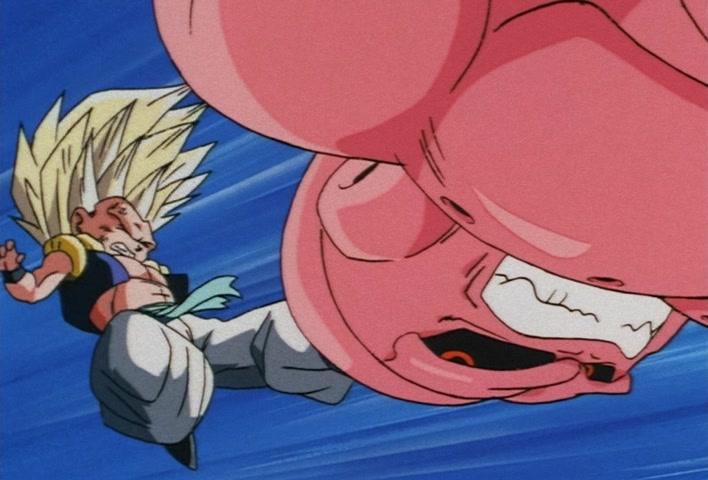 Dragon Ball Z Ep 262: Truly Great!! A Reborn Gohan Returns to Earth @ 06:52
