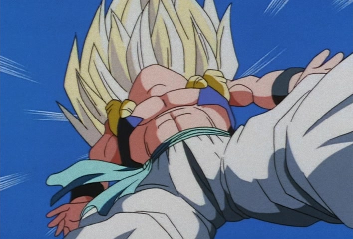 Dragon Ball Z Ep 262: Truly Great!! A Reborn Gohan Returns to Earth @ 06:59
