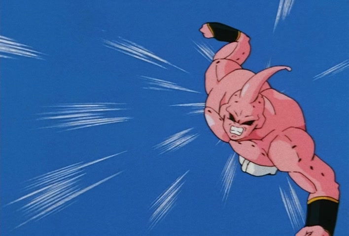 Dragon Ball Z Ep 262: Truly Great!! A Reborn Gohan Returns to Earth @ 07:56