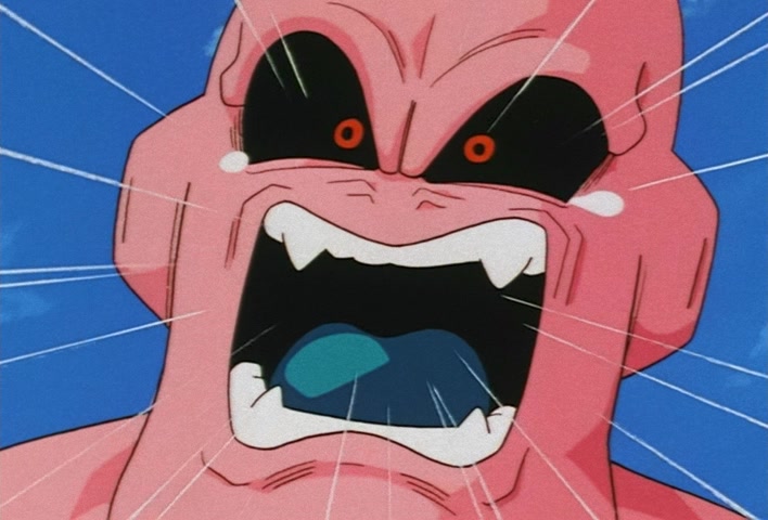 Dragon Ball Z Ep 262: Truly Great!! A Reborn Gohan Returns to Earth @ 08:43