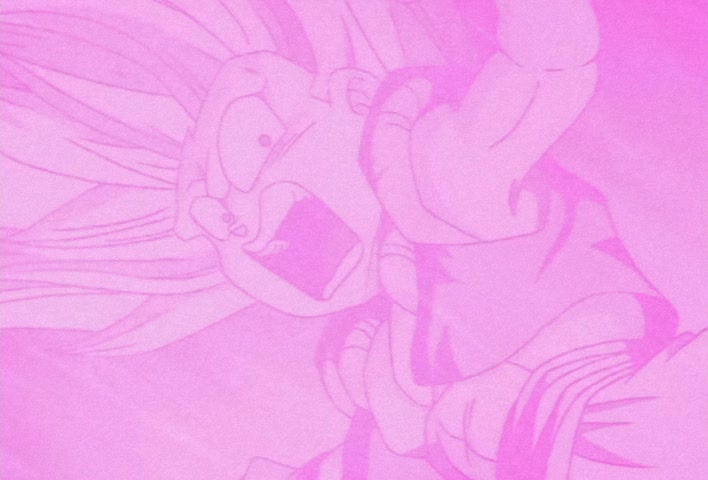 Dragon Ball Z Ep 262: Truly Great!! A Reborn Gohan Returns to Earth @ 09:33