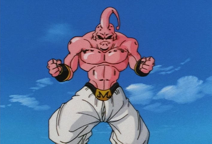 Dragon Ball Z Ep 262: Truly Great!! A Reborn Gohan Returns to Earth @ 09:51