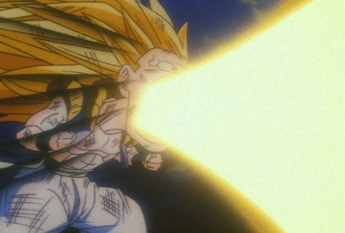 Dragon Ball Z Ep 262: Truly Great!! A Reborn Gohan Returns to Earth @ 10:06