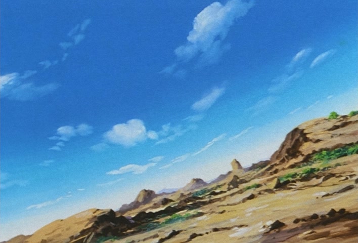 Dragon Ball Z Ep 262: Truly Great!! A Reborn Gohan Returns to Earth @ 10:16