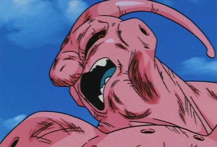 Dragon Ball Z Ep 262: Truly Great!! A Reborn Gohan Returns to Earth @ 11:03