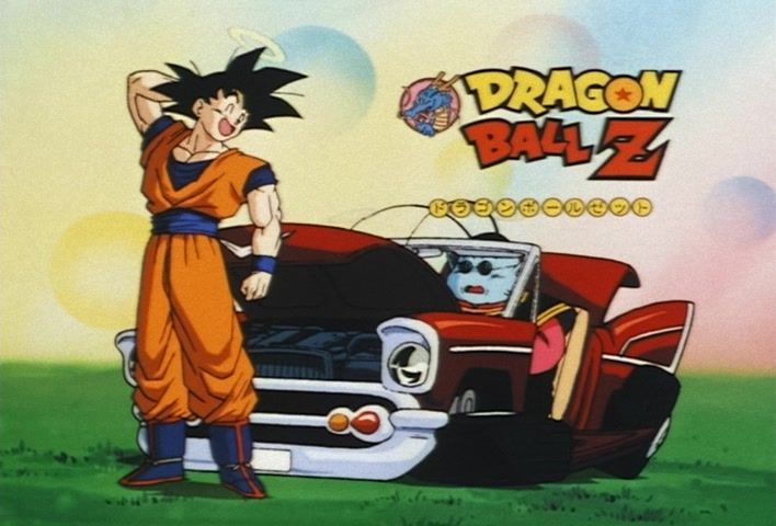 Dragon Ball Z Ep 262: Truly Great!! A Reborn Gohan Returns to Earth @ 11:21