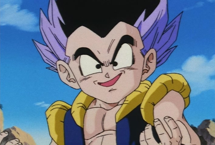 Dragon Ball Z Ep 262: Truly Great!! A Reborn Gohan Returns to Earth @ 11:43