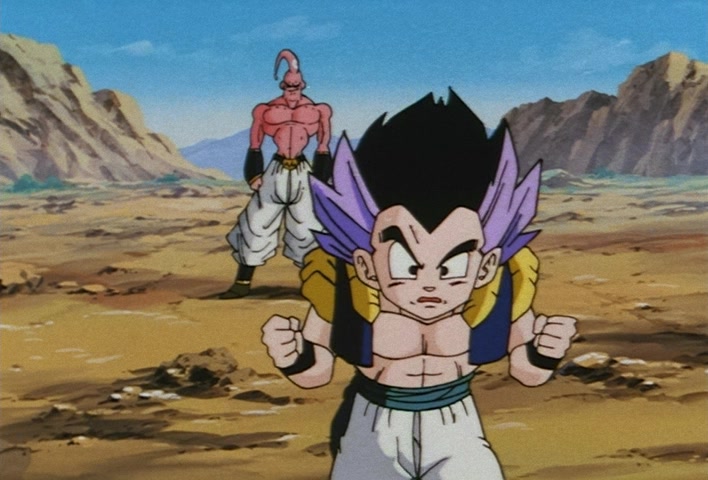 Dragon Ball Z Ep 262: Truly Great!! A Reborn Gohan Returns to Earth @ 12:26