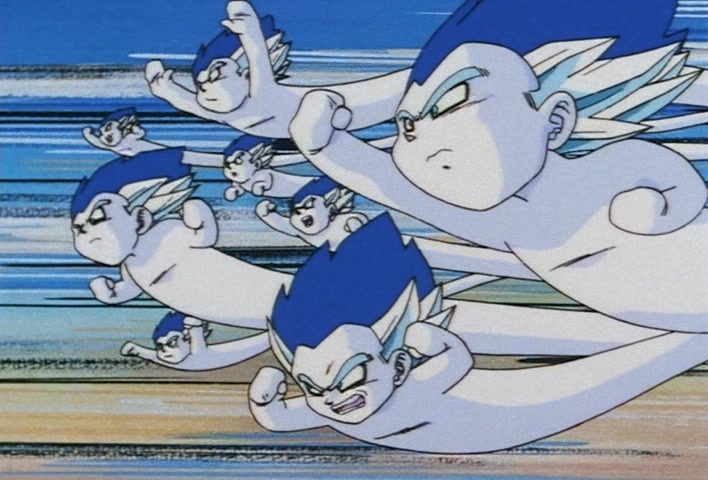 Dragon Ball Z Ep 262: Truly Great!! A Reborn Gohan Returns to Earth @ 15:11