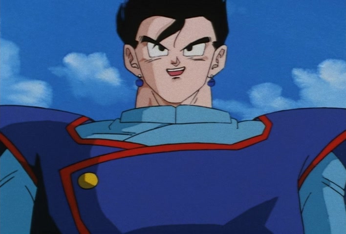 Dragon Ball Z Ep 262: Truly Great!! A Reborn Gohan Returns to Earth @ 20:24