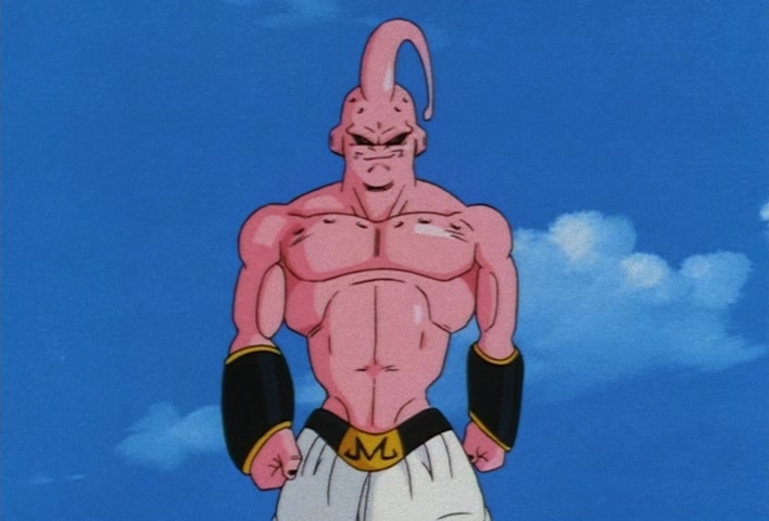 Dragon Ball Z Ep 262: Truly Great!! A Reborn Gohan Returns to Earth @ 21:50