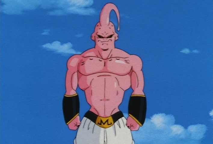Dragon Ball Z Ep 262: Truly Great!! A Reborn Gohan Returns to Earth @ 21:53