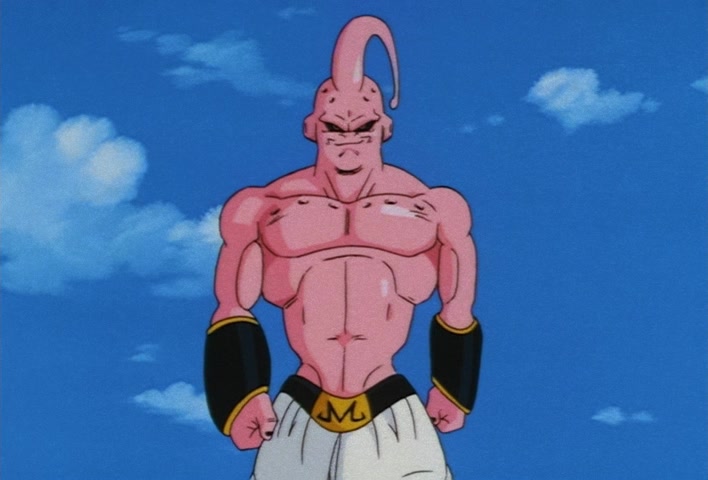 Dragon Ball Z Ep 262: Truly Great!! A Reborn Gohan Returns to Earth @ 21:57