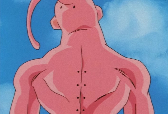 Dragon Ball Z Ep 263: Boo is Overwhelmed!! Gohan's Miracle Power @ 03:33