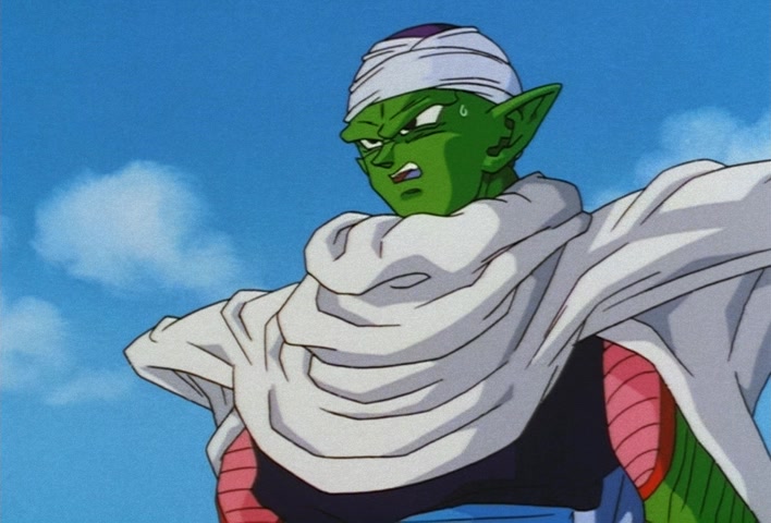 Dragon Ball Z Ep 263: Boo is Overwhelmed!! Gohan's Miracle Power @ 04:58