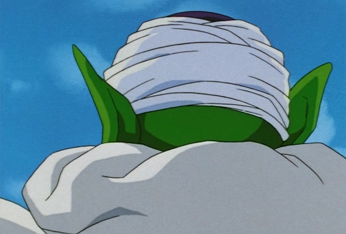 Dragon Ball Z Ep 263: Boo is Overwhelmed!! Gohan's Miracle Power @ 05:34
