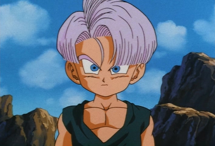 Dragon Ball Z Ep 263: Boo is Overwhelmed!! Gohan's Miracle Power @ 06:14